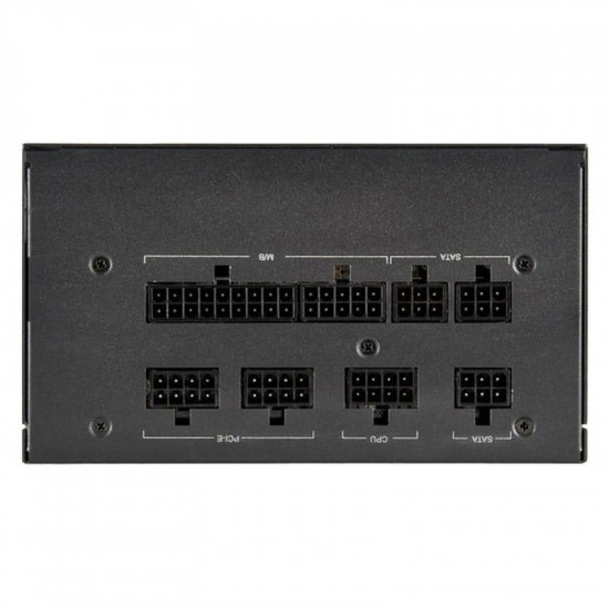 Блок живлення Chieftec PPS-650FC, ATX, APFC, 12cm fan, Gold, modular, RTL