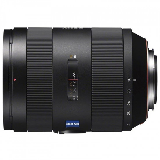 Об`єктив Sony 16-35mm f/2.8 SSM Carl Zeiss II DSLR/SLT (SAL1635Z2.SYX)