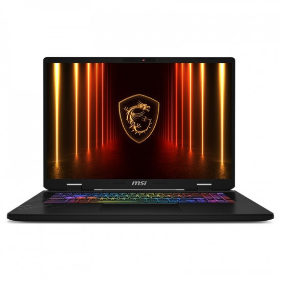 Ноутбук MSI Crosshair 17 HX AI D2XWFKG (D2XWFKG-058XUA) Cosmos Gray