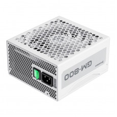 Блок живлення GameMax GM-800 Modular 800W White
