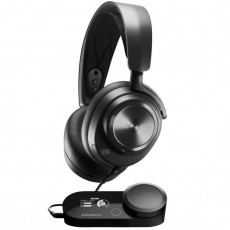 Гарнітура SteelSeries Arctis Nova Pro X Black (61528)