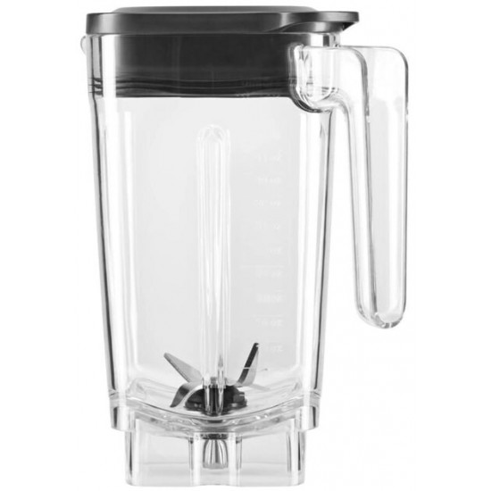 Блендер стаціонарний KitchenAid K150 5KSB1325EER Red