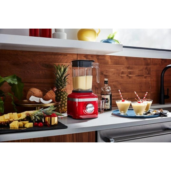 Блендер стаціонарний KitchenAid K150 5KSB1325EER Red