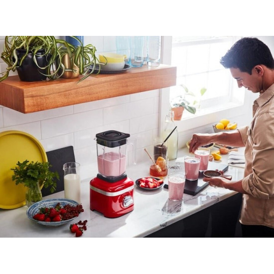 Блендер стаціонарний KitchenAid K150 5KSB1325EER Red