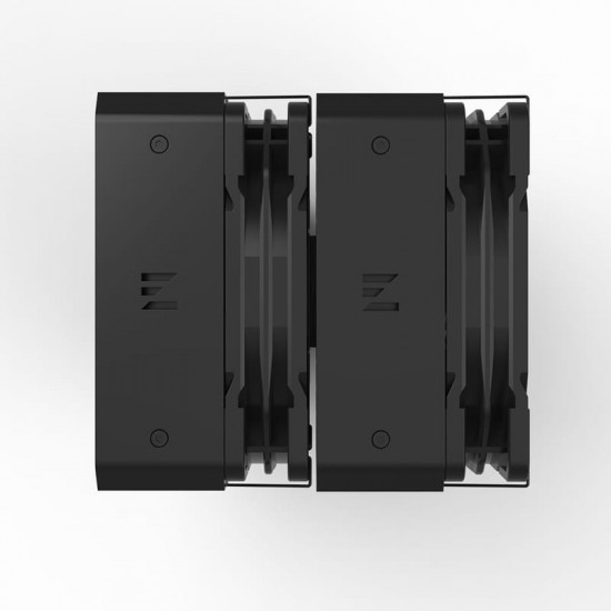 Кулер процесорний Zalman CNPS14X Duo Black