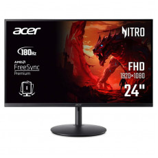 Монітор Acer 23.8" XF240YM3biiph (UM.QX0EE.315) IPS Black