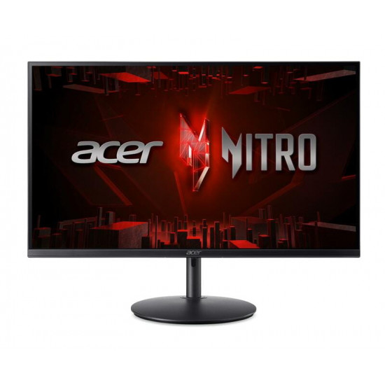 Монітор Acer 23.8" XF240YM3biiph (UM.QX0EE.315) IPS Black