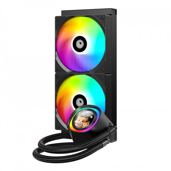 Система водяного охолодження ID-Cooling FX240 LCD