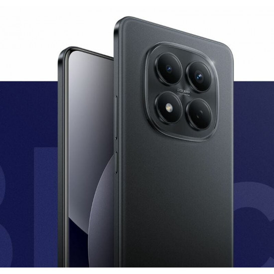 Смартфон Xiaomi Redmi Note 15 Pro 8/256GB Black