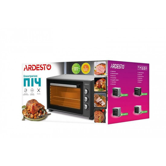 Eлектропіч Ardesto MEO-N40CB