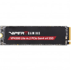 Накопичувач SSD 1TB Patriot VP4300 Lite M.2 2280 PCIe 4.0 x4 (VP4300L1TBM28H)