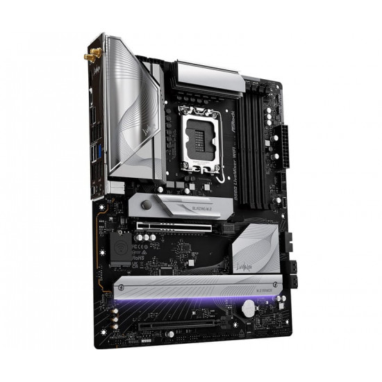 Материнська плата ASRock B860 LiveMixer WiFi Socket 1851