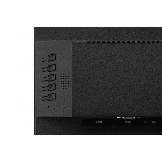 Монітор 2E 21.5" A2222B (2E-A2222B-01.UA) VA Black