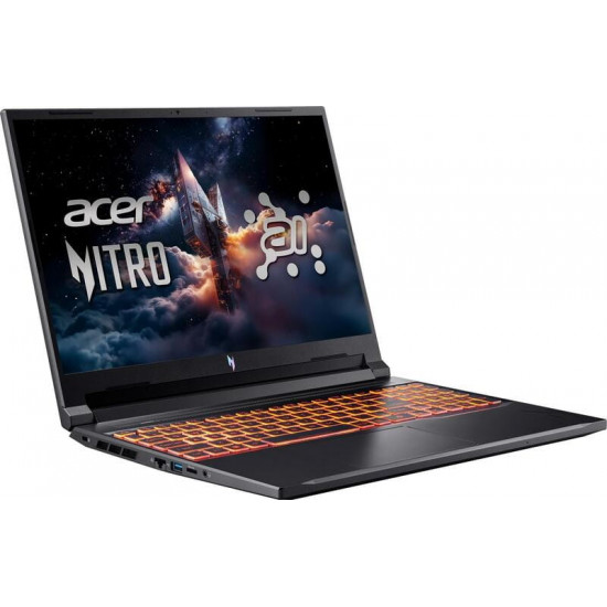 Ноутбук Acer Nitro V 16 ANV16-42 (NH.U1FEU.003) Black