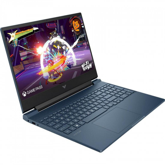Ноутбук HP Victus 15-fb3017ua (BW7Q2EA) Blue