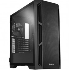 Корпус Chieftec Apex Air Black (GA-01B-M-OP) Без БЖ