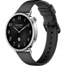 Смарт-годинник Xiaomi Watch S4 41mm Black (BHR07VRGL)