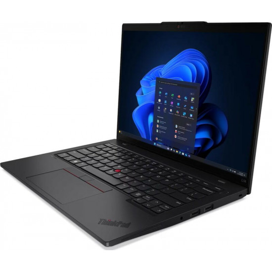 Ноутбук Lenovo ThinkPad L14 Gen 6 (21S6001QRA) Black