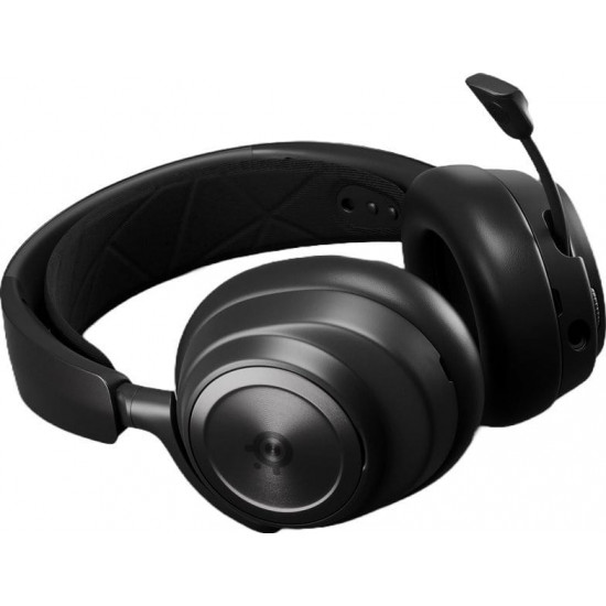 Гарнітура SteelSeries Arctis Nova Pro Wireless Black (61520)