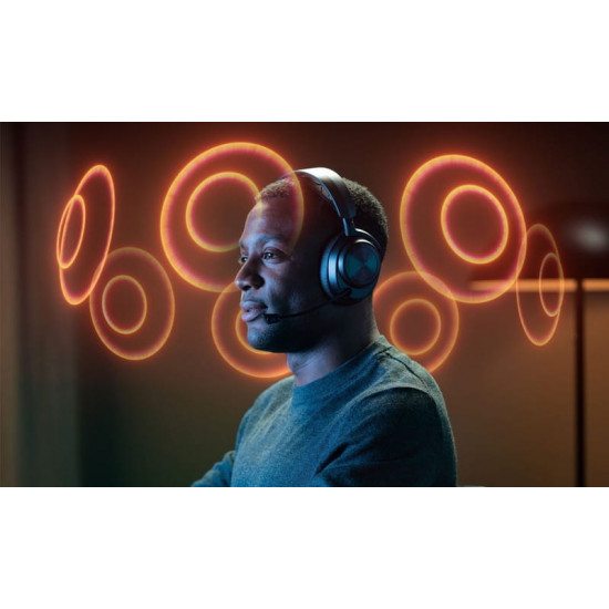 Гарнітура SteelSeries Arctis Nova Pro Wireless Black (61520)