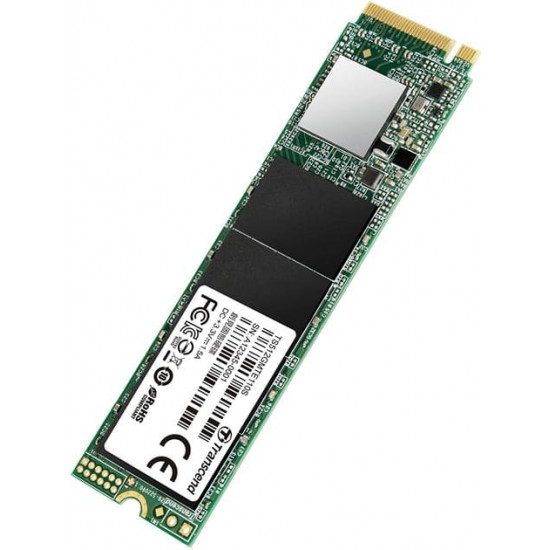 Накопичувач SSD 1TB Transcend 220S M.2 2280 PCIe 3.0 x4 3D TLC (TS1TMTE220S)