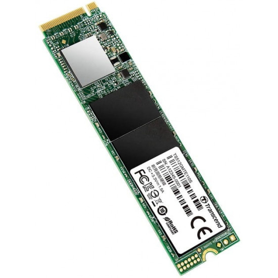 Накопичувач SSD 1TB Transcend 220S M.2 2280 PCIe 3.0 x4 3D TLC (TS1TMTE220S)