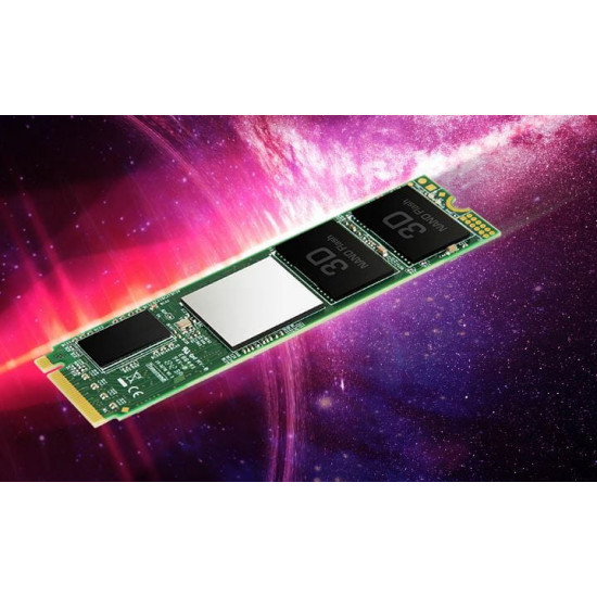 Накопичувач SSD 1TB Transcend 220S M.2 2280 PCIe 3.0 x4 3D TLC (TS1TMTE220S)