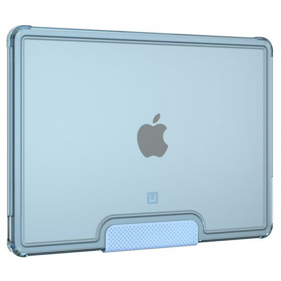 Чохол для ноутбука Urban Armor Gear Lucent для Macbook Air 2022 13" Cerulean (134008115858)