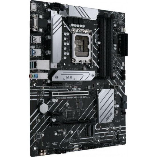 Материнская плата Asus Prime B660-Plus D4 Socket 1700