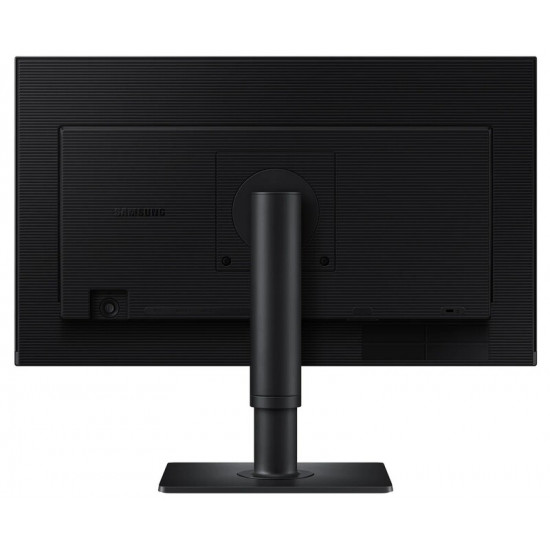 Монiтор Samsung 24" LS24D400G (LS24D400GAIXUA) IPS Black 100Hz