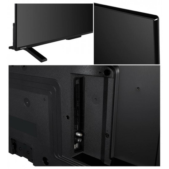 Телевiзор Toshiba 50UA2363DG