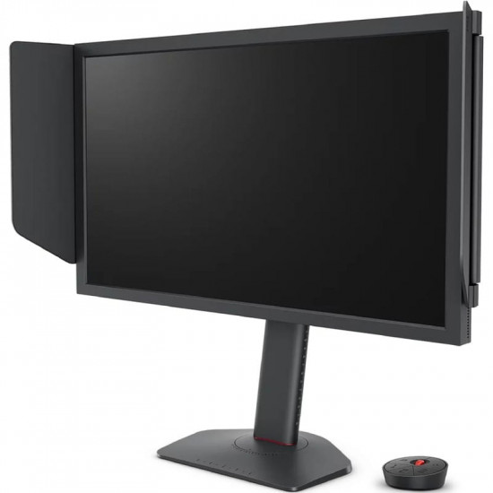 Монітор BenQ 24.1" Zowie XL2586X+ (9H.LN8LB.QBE) TN Dark Gray 600Hz