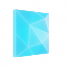 Комплект панелей Nanoleaf Blocks Textured Squares Add-On з підтримкою HomeKit і Matter, 2 шт. (N8100E00-2TBS)