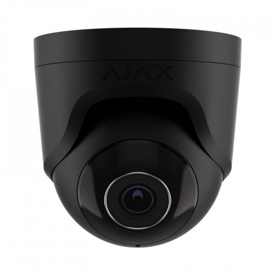 IP-камера Ajax TurretCam (8EU) ASP Black 5МП (4мм)