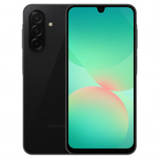 Смартфон Samsung Galaxy A26 5G 8/256GB Black (SM-A266BZKCEUC)