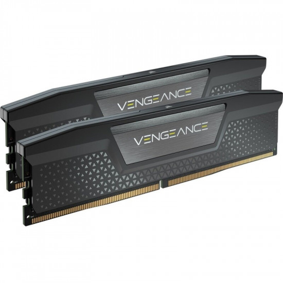 Модуль пам`ятi DDR5 2x16GB/6800 Corsair Vengeance Black (CMK32GX5M2B6800C40)