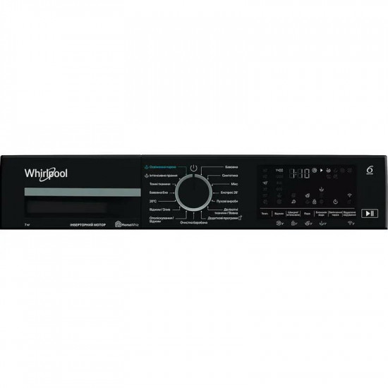 Пральна машина Whirlpool WAM 764WKB UA