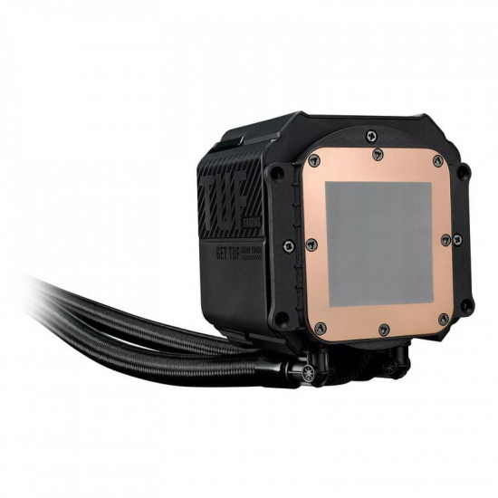 Система водяного охолодження Asus TUF Gaming LC III 360 ARGB Black (90RC0191-B0EAY0)