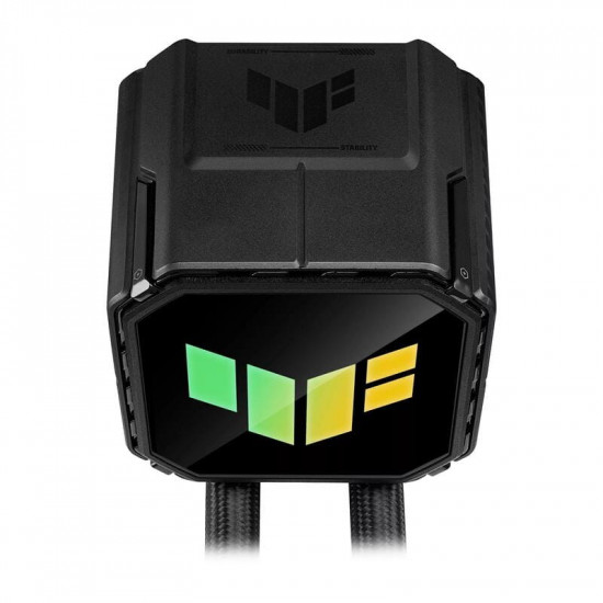 Система водяного охолодження Asus TUF Gaming LC III 360 ARGB Black (90RC0191-B0EAY0)