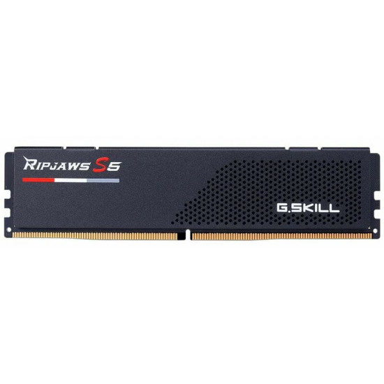 Модуль пам`ятi DDR5 2x16GB/5200 G.Skill Ripjaws S5 Black (F5-5200J4040A16GX2-RS5K)