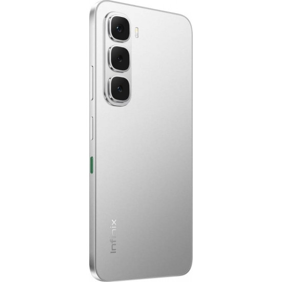 Смартфон Infinix Hot 60i X6728 8/256GB Titanium Silver