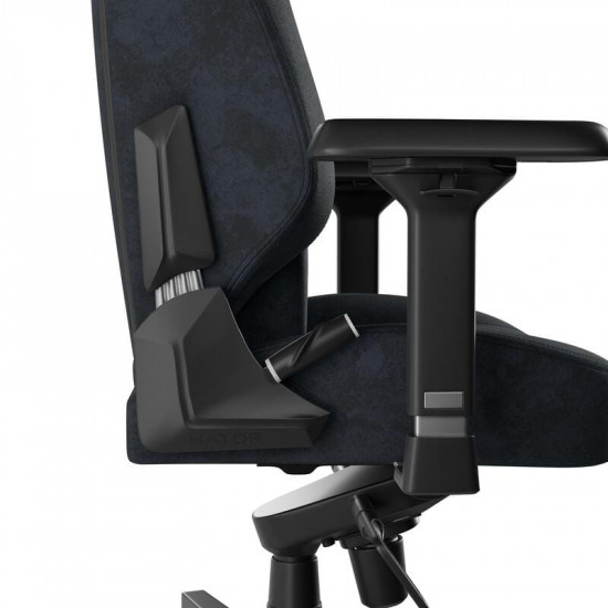 Крісло для геймерів Hator Arc 3 S Velour Black (HTC3440S)