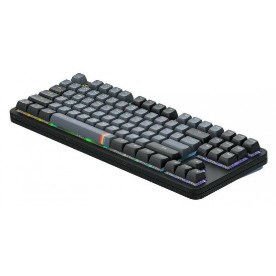 Клавіатура Dark Project ALU87 Midnight Black (DPKB_MIDNIGHT_87_ANSI_UA)