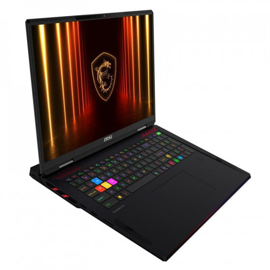 Ноутбук MSI Raider A18 HX A9WJG-208UA (9S7-182L72-208) Black