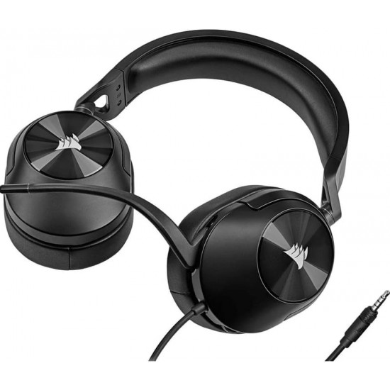 Гарнiтура Corsair HS55 Surround Headset Carbon (CA-9011265-EU)
