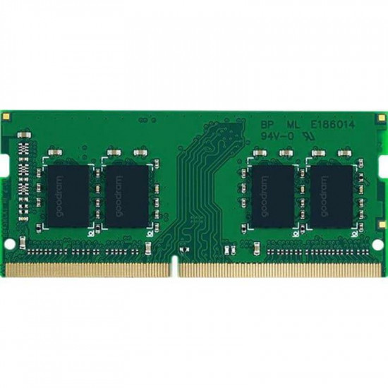 Модуль пам`яті SO-DIMM DDR4 16GB/3200 Goodram (GR3200S464L22/16G)