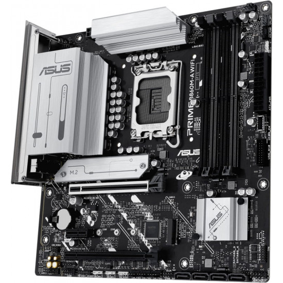 Материнська плата Asus Prime B860M-A WiFi Socket 1851
