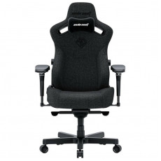 Крісло для геймерів Anda Seat Kaiser 3 Pro Size XL Dark Gray Fabric (AD12YDC-XL-01-GB-PV/F-G01)