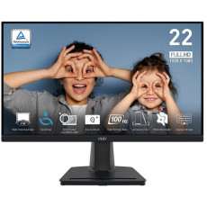 Монiтор MSI 21.5" Pro MP225V VA Black 100Hz