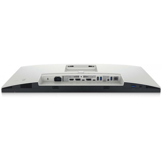Монiтор Dell 23.8" U2424HE (210-BKJF) IPS Silver 120Hz